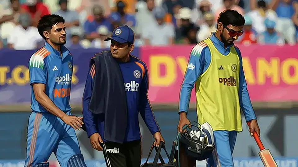 RCB's Fatigue Factor vs GT's Fresh Legs: The Real Story in the IPL 2026 Final